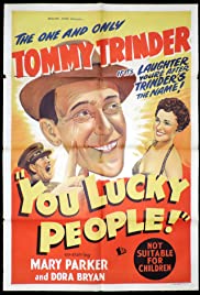You Lucky People (