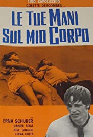 Le tue mani sul mi