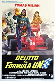 Delitto in Formula