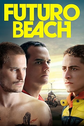 Futuro Beach (2014