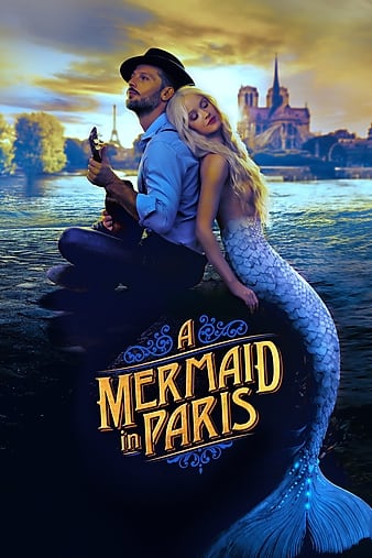 Mermaid in Paris (