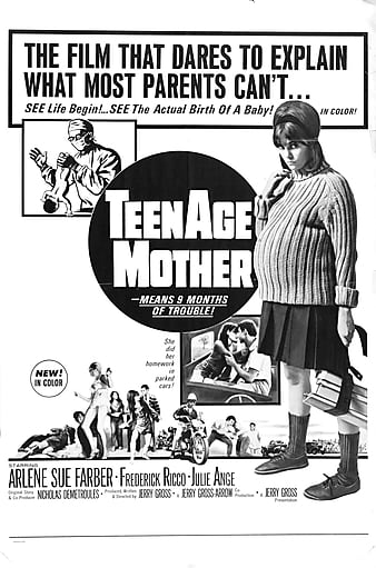 Teenage Mother (19