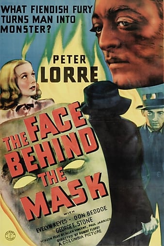 The Face Behind th
