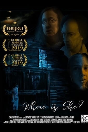 Where Is She? (201