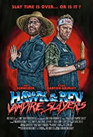 Hawk and Rev: Vamp