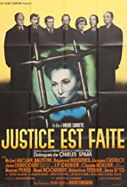 Justice Is Done (1