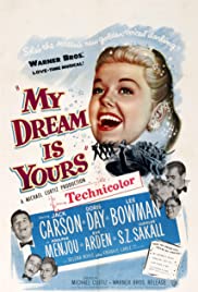 My Dream Is Yours 