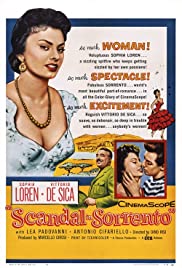 Scandal in Sorrent