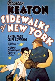Sidewalks of New Y