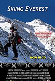 Skiing Everest (20