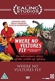 Ivory Hunter (1951