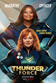 Thunder Force (202
