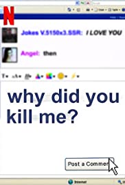 Why Did You Kill M