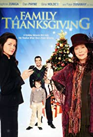 A Family Thanksgiv