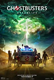Ghostbusters After