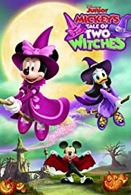 Mickeys Tale of Tw