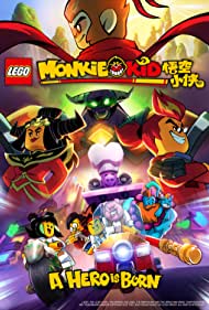 Monkie Kid: A Hero