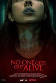 No One Gets Out Al