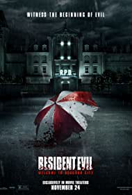 Resident Evil Welc