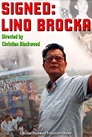 Signed: Lino Brock
