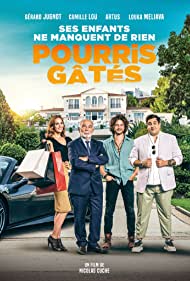 Pourris gates (202