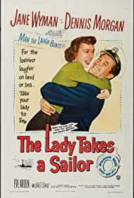 The Lady Takes a S
