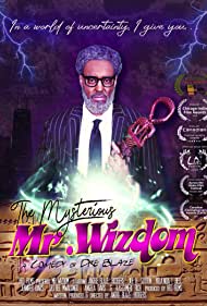 The Mysterious Mr 