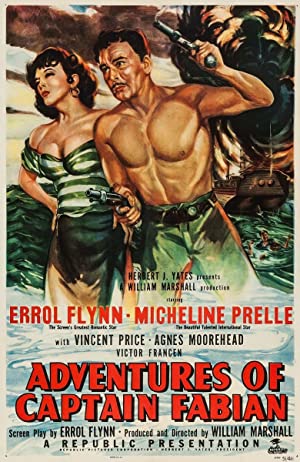 Adventures of Capt