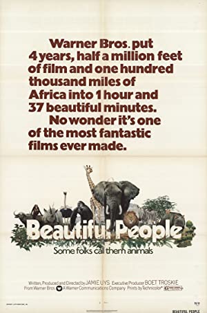 Beautiful People (