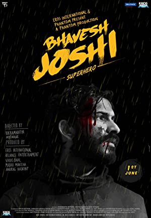 Bhavesh Joshi Supe