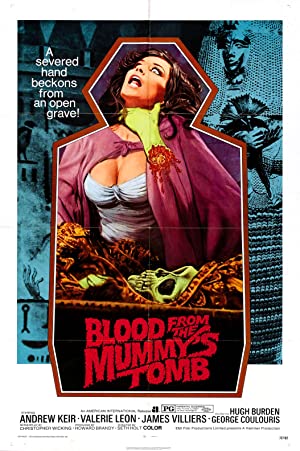 Blood from the Mum