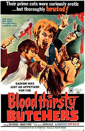Bloodthirsty Butch