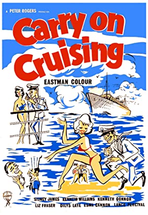 Carry On Cruising 