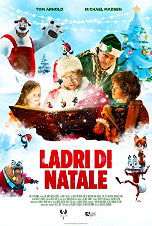 Christmas Thieves 