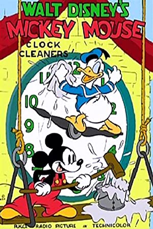 Clock Cleaners (19