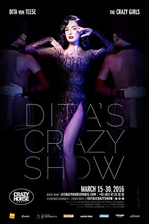 Crazy Horse, Paris