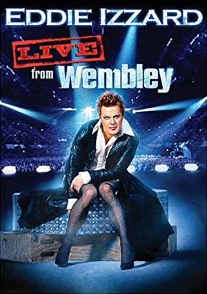 Eddie Izzard: Live