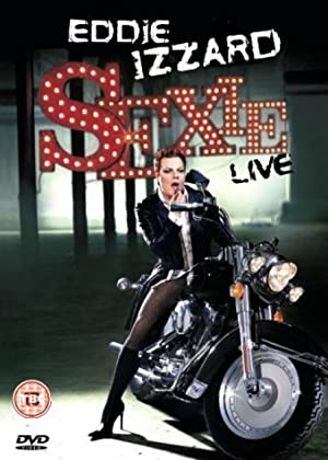 Eddie Izzard: Sexi