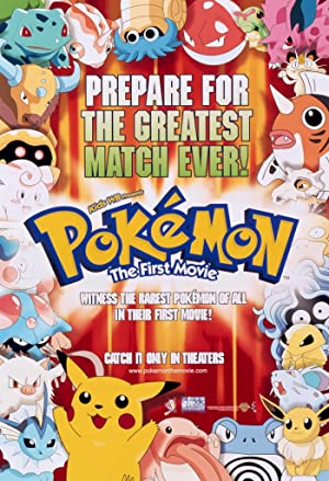 PokÃ©mon: The Fi