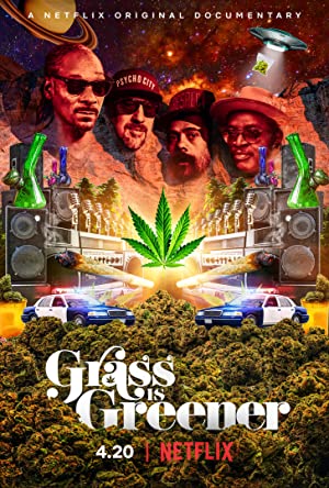 Grass is Greener (