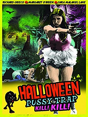Halloween Pussy Tr