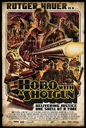 Hobo with a Shotgu