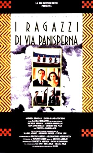I ragazzi di via P