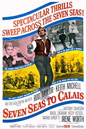 Seven Seas to Cala