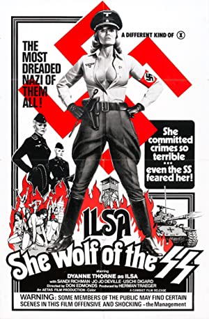 Ilsa She Wolf of t
