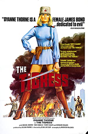 Ilsa the Tigress o