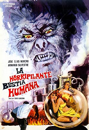 La horripilante be