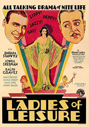 Ladies of Leisure 