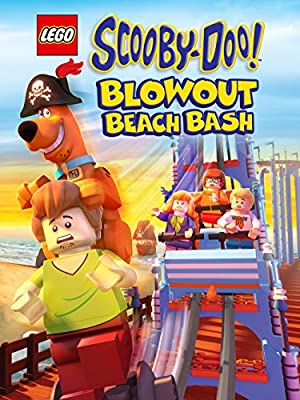 Lego ScoobyDoo! Bl