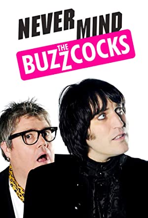 Never Mind the Buz